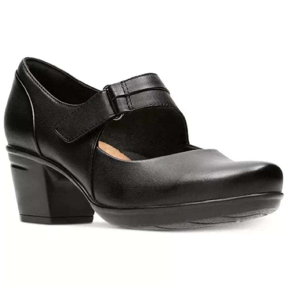 Emslie Lulin Mary Jane Pumps